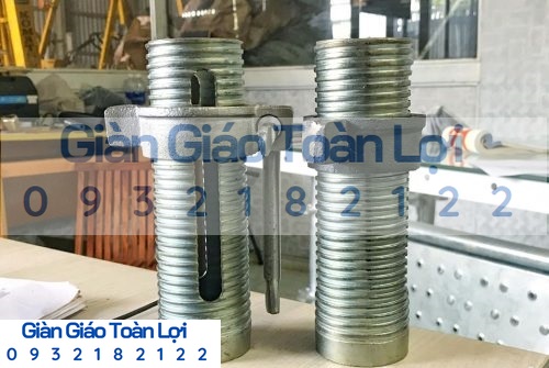 Bộ ống ren tăng giảm Cột chống sắt