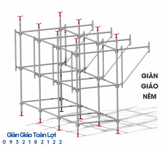 Giàn giáo nêm