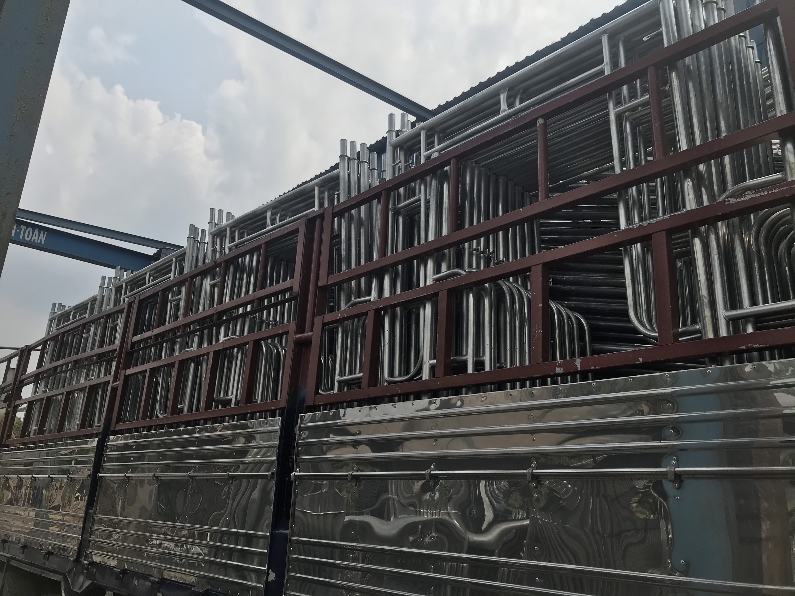 giàn giáo nêm giá sỉ