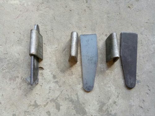 chốt nêm giàn giáo Nêm