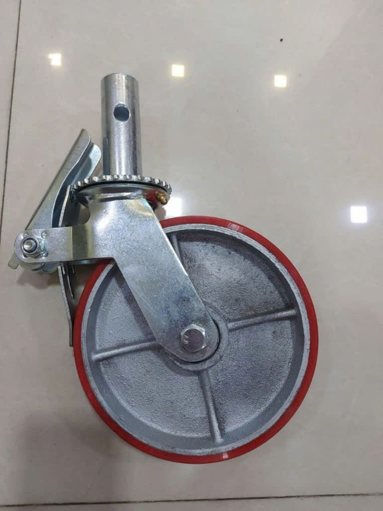 Bánh Xe Giàn Giáo D200