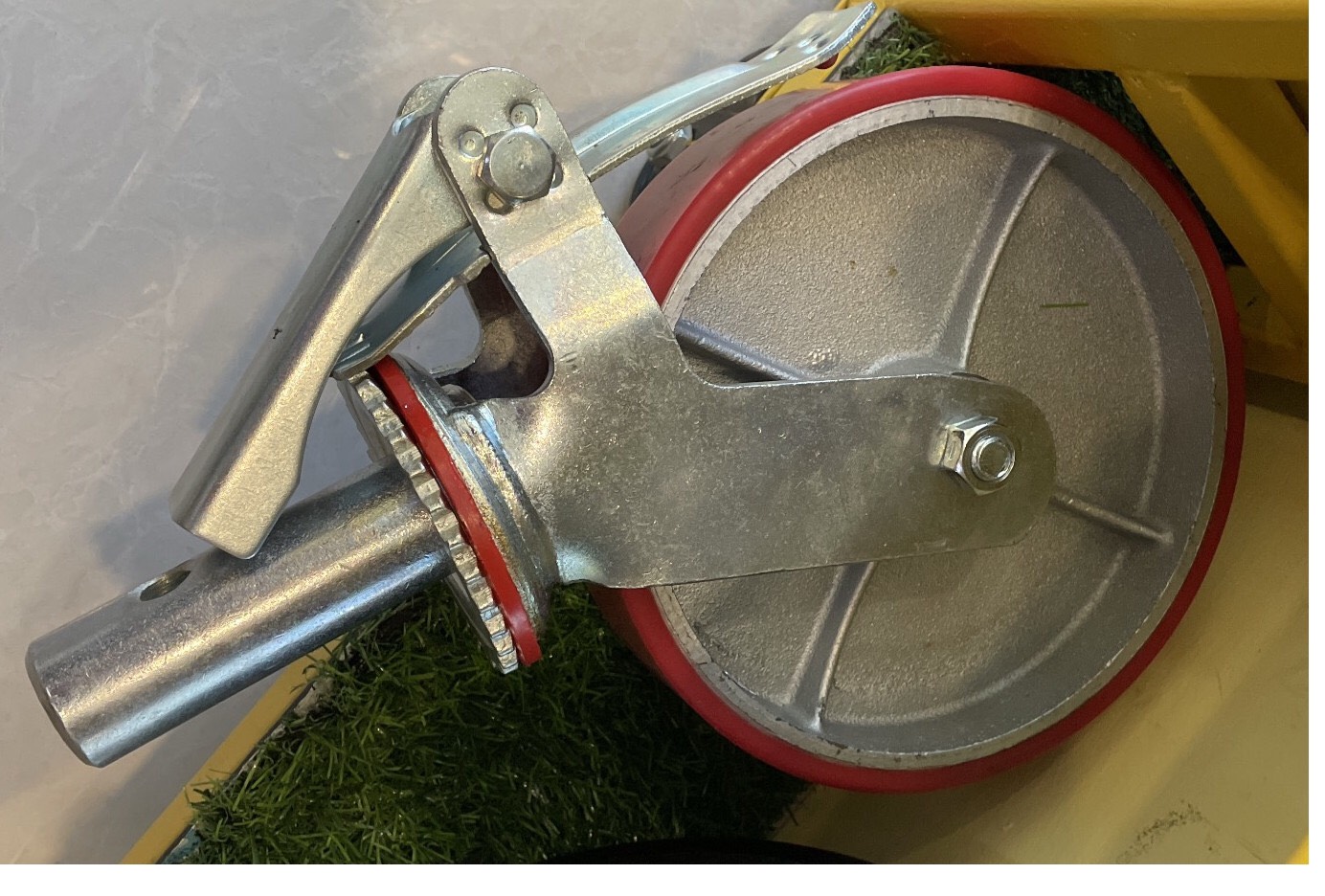 bánh Xe D200 Giàn Giáo