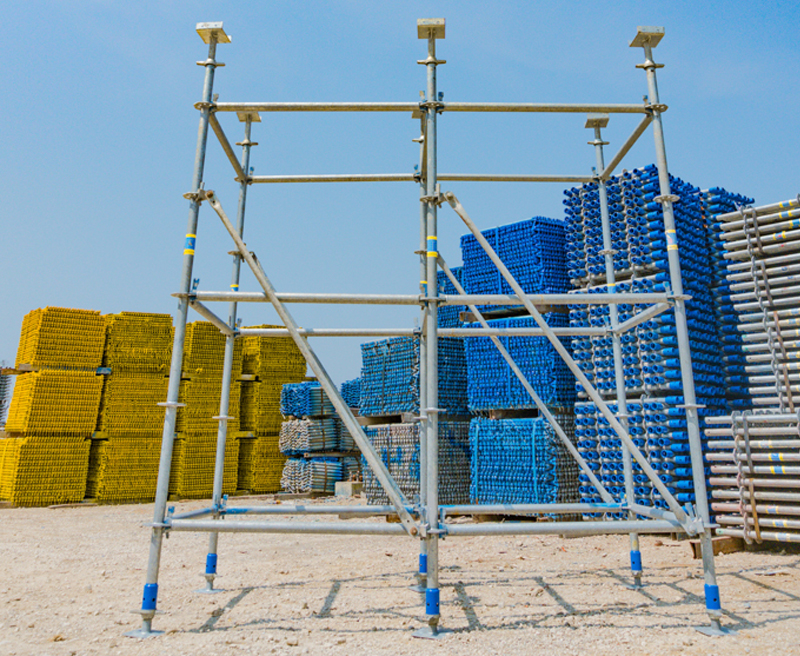 Giàn Giáo Ringlock