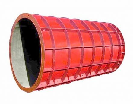 Cốp pha cột tròn