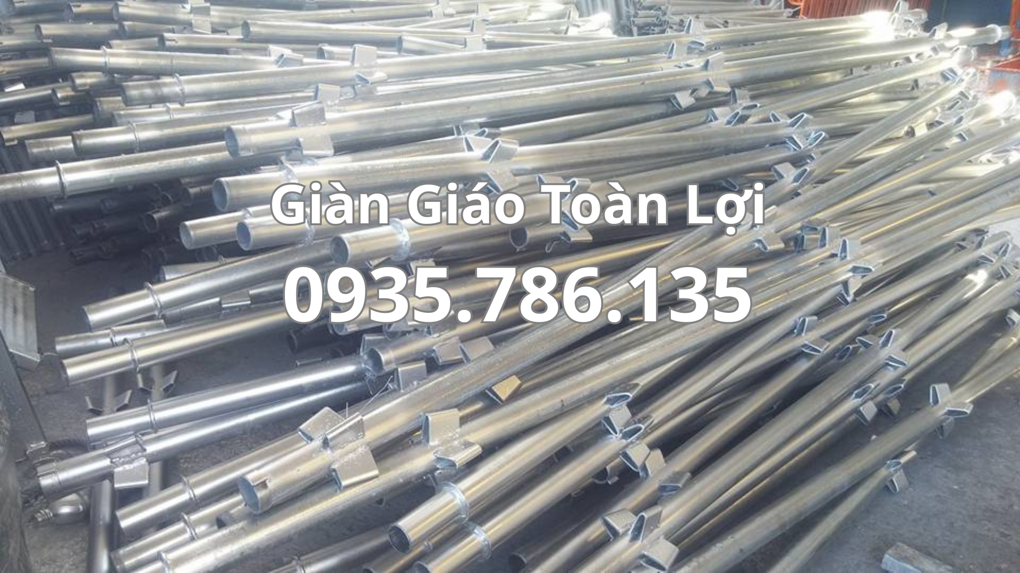 GIÀN GIÁO NÊM KẼM