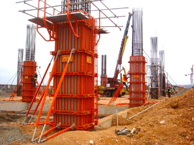 ứng dụng cây chống xiên