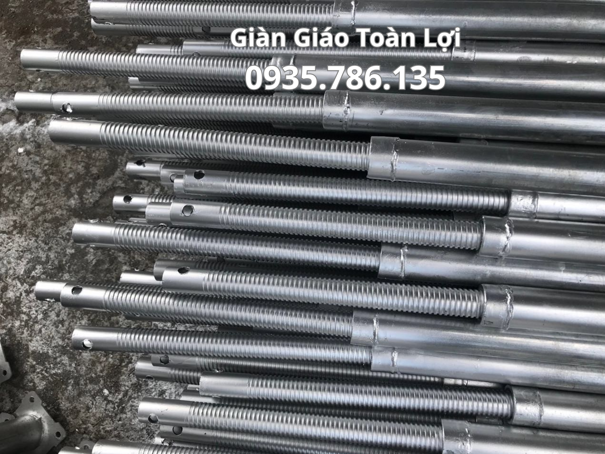 Phụ Kiện Giàn Giáo