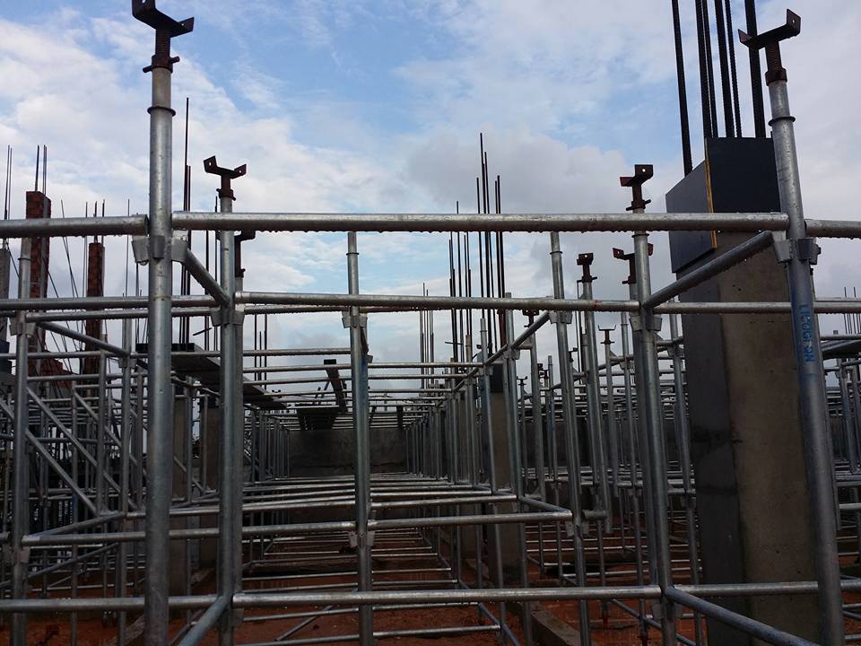 GIÀN GIÁO NÊM KẼM