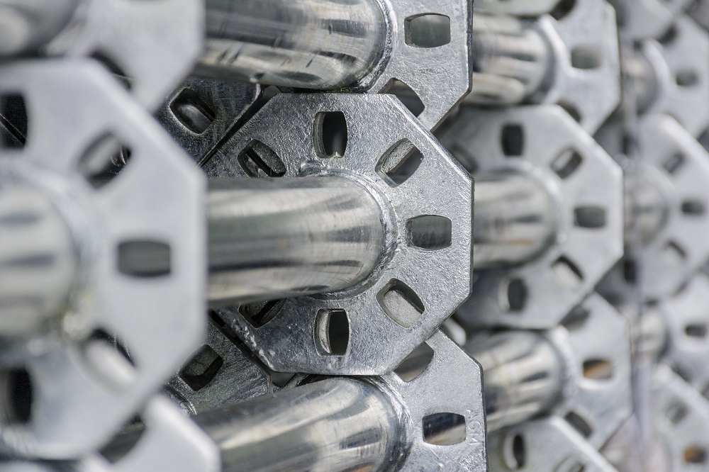 thi công giàn giáo ringlock