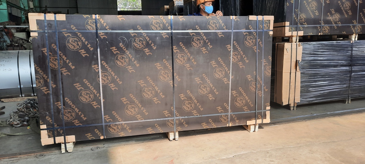 ván ép phủ phim giá rẻ